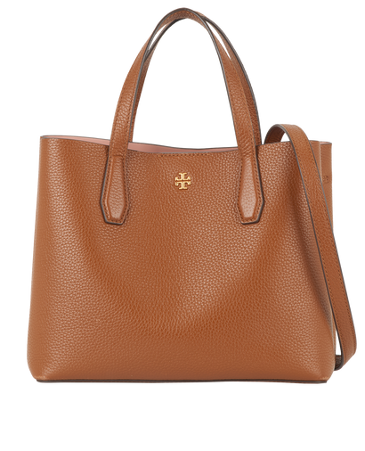 Blake Small Tote, &pound;220, Handbags, Tan, Leather, Front view